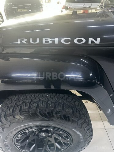 Jeep Wrangler 2014, 94,300 km - 3.6 l - Bakı