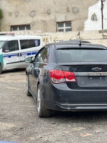 Chevrolet Cruze 2012, 150,000 km - 1.4 л - Bakı