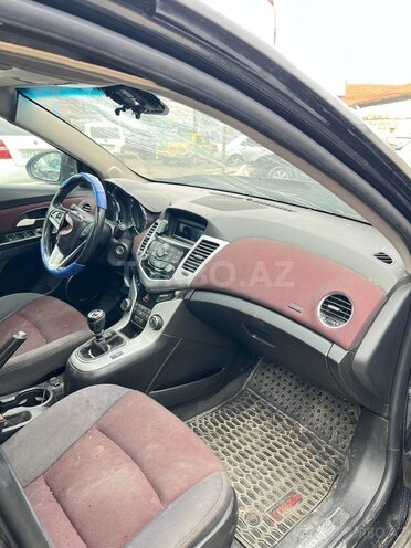 Chevrolet Cruze 2012, 150,000 km - 1.4 л - Bakı