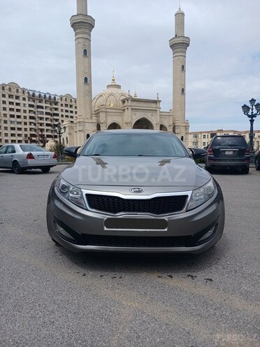 Kia Optima 2013, 148,500 km - 2.4 л - Bakı