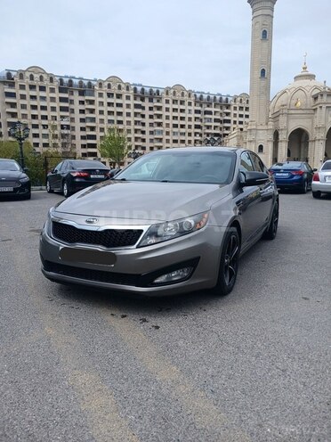 Kia Optima 2013, 148,500 km - 2.4 л - Bakı