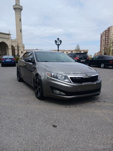 Kia Optima 2013, 148,500 km - 2.4 л - Bakı