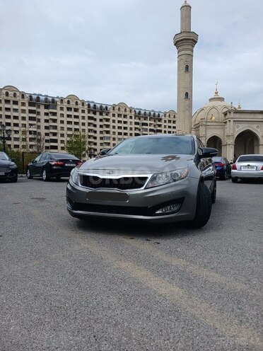 Kia Optima 2013, 148,500 km - 2.4 л - Bakı