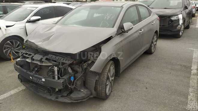 Hyundai Accent 2021, 78,858 km - 1.6 l - Xırdalan
