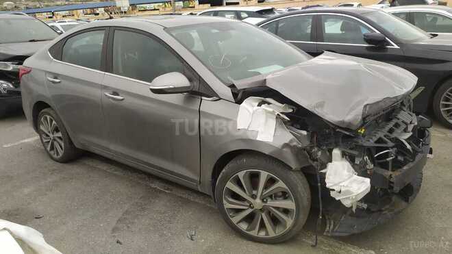Hyundai Accent 2021, 78,858 km - 1.6 l - Xırdalan