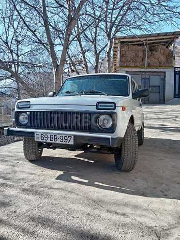 LADA (VAZ) Niva 2006, 260,000 km - 1.7 л - Naxçıvan