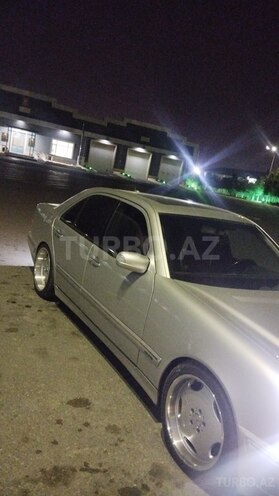 Mercedes E 320 2000, 360,000 km - 3.2 l - Bakı