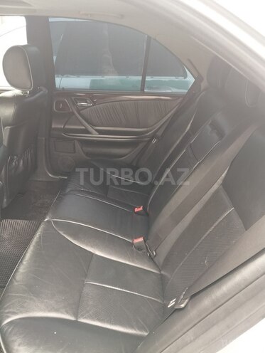 Mercedes E 320 2000, 360,000 km - 3.2 l - Bakı