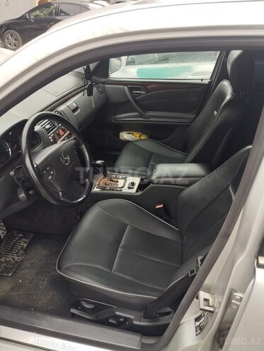 Mercedes E 320 2000, 360,000 km - 3.2 l - Bakı
