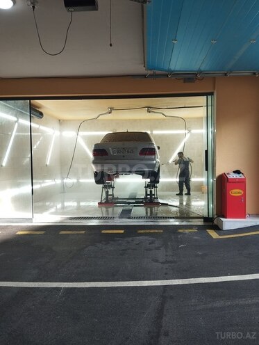 Mercedes E 320 2000, 360,000 km - 3.2 l - Bakı
