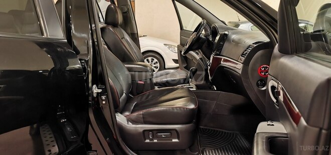 Hyundai Santa Fe 2008, 220,000 km - 2.7 l - Sumqayıt