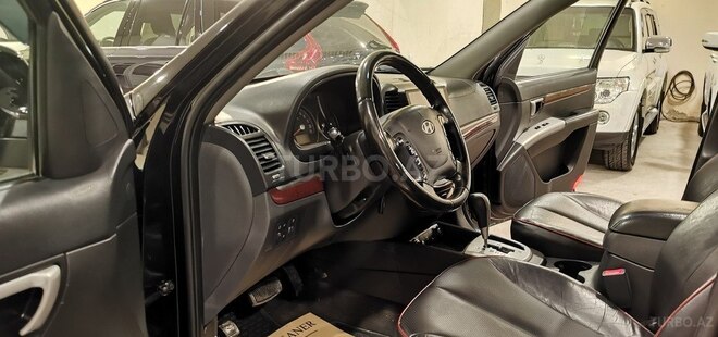Hyundai Santa Fe 2008, 220,000 km - 2.7 l - Sumqayıt