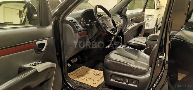 Hyundai Santa Fe 2008, 220,000 km - 2.7 l - Sumqayıt