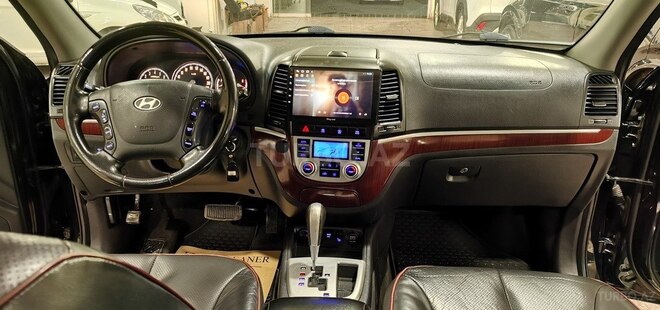 Hyundai Santa Fe 2008, 220,000 km - 2.7 l - Sumqayıt
