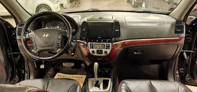 Hyundai Santa Fe 2008, 220,000 km - 2.7 l - Sumqayıt