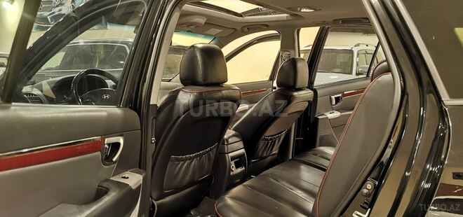 Hyundai Santa Fe 2008, 220,000 km - 2.7 l - Sumqayıt