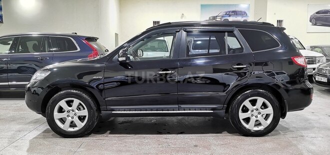 Hyundai Santa Fe 2008, 220,000 km - 2.7 l - Sumqayıt