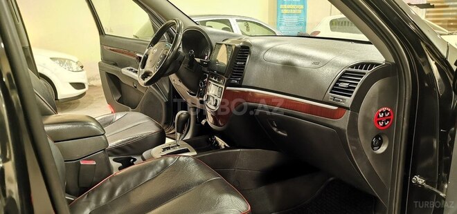 Hyundai Santa Fe 2008, 220,000 km - 2.7 l - Sumqayıt