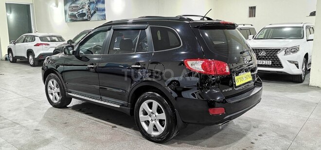 Hyundai Santa Fe 2008, 220,000 km - 2.7 l - Sumqayıt