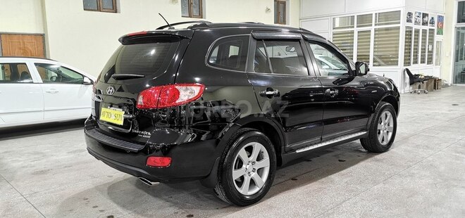 Hyundai Santa Fe 2008, 220,000 km - 2.7 l - Sumqayıt