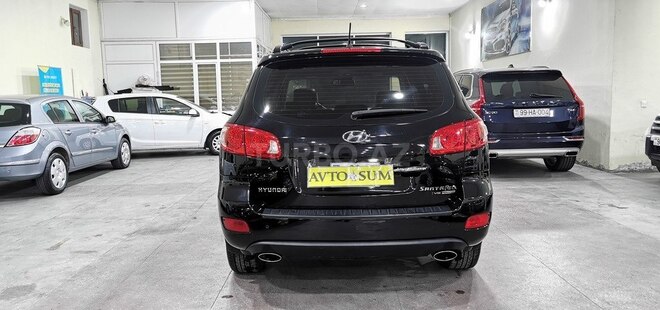 Hyundai Santa Fe 2008, 220,000 km - 2.7 l - Sumqayıt