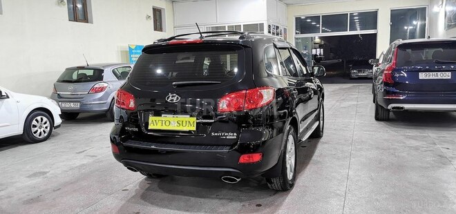 Hyundai Santa Fe 2008, 220,000 km - 2.7 l - Sumqayıt