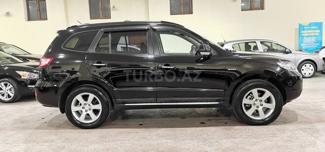 Hyundai Santa Fe 2008, 220,000 km - 2.7 l - Sumqayıt