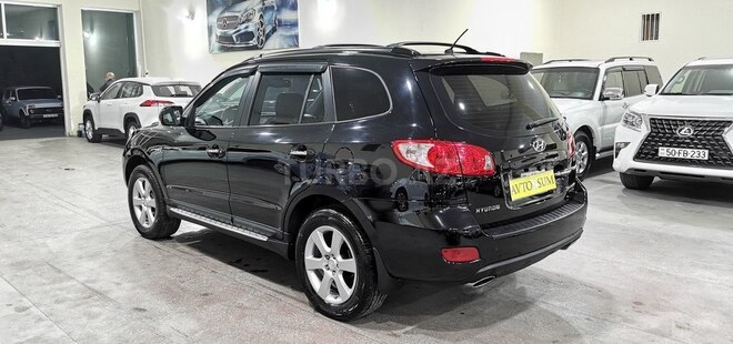 Hyundai Santa Fe 2008, 220,000 km - 2.7 l - Sumqayıt