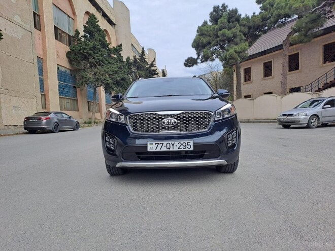 Kia Sorento 2017, 51,000 km - 2.0 l - Bakı