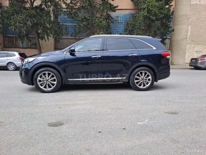 Kia Sorento 2017, 51,000 km - 2.0 l - Bakı