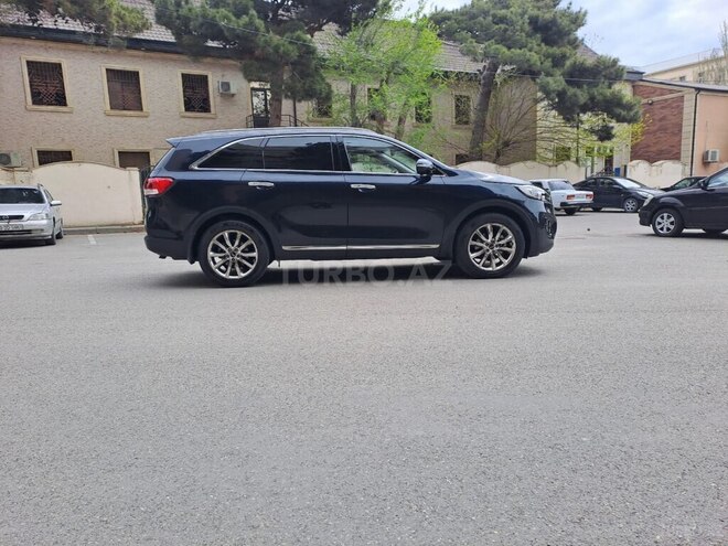 Kia Sorento 2017, 51,000 km - 2.0 l - Bakı