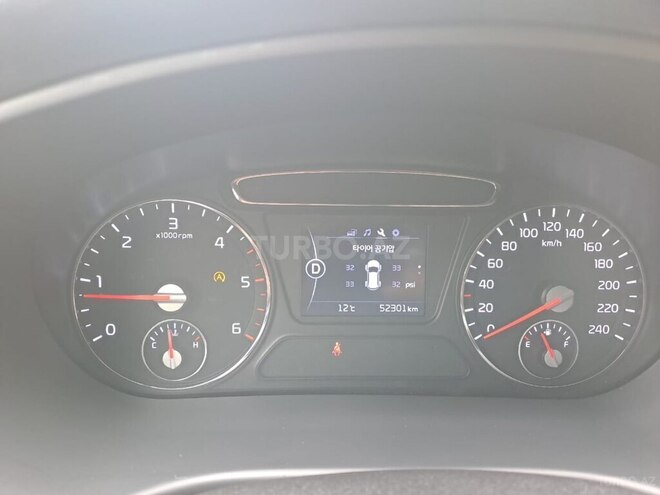 Kia Sorento 2017, 51,000 km - 2.0 l - Bakı