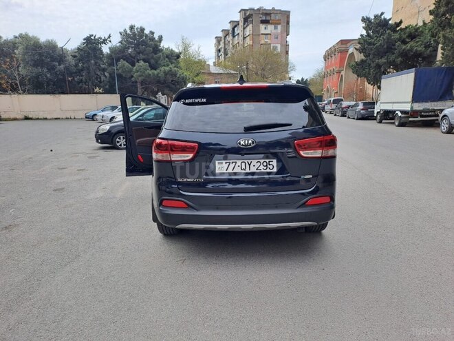 Kia Sorento 2017, 51,000 km - 2.0 l - Bakı