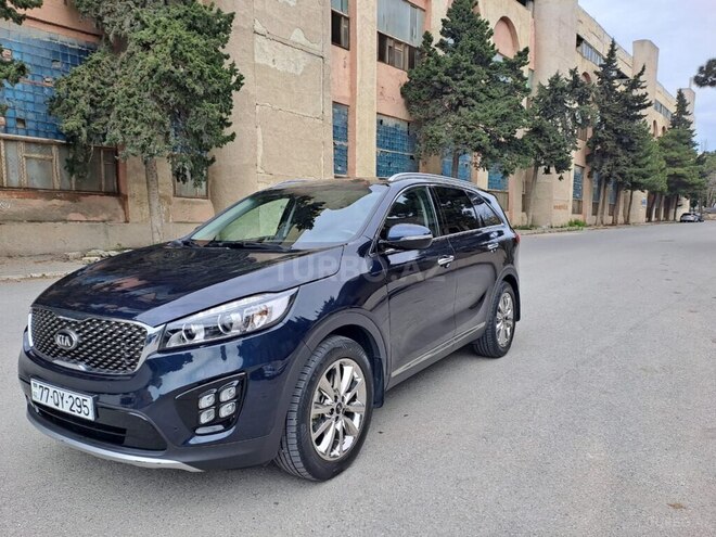 Kia Sorento 2017, 51,000 km - 2.0 l - Bakı