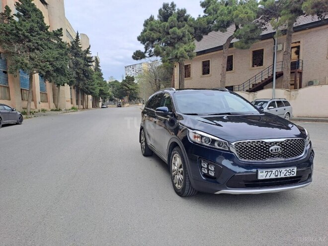 Kia Sorento 2017, 51,000 km - 2.0 l - Bakı