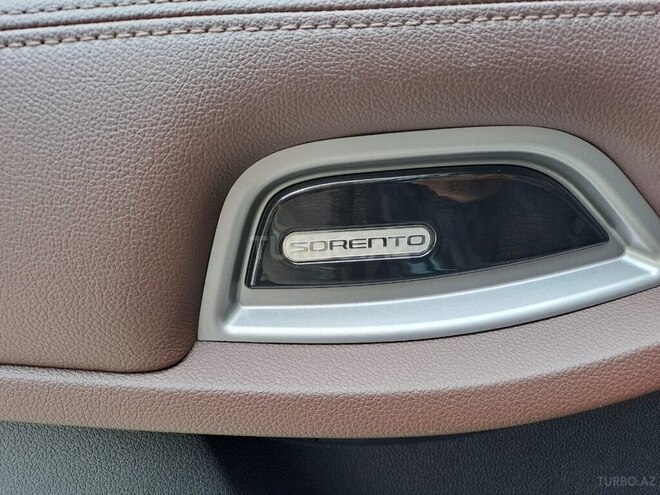 Kia Sorento 2017, 51,000 km - 2.0 l - Bakı