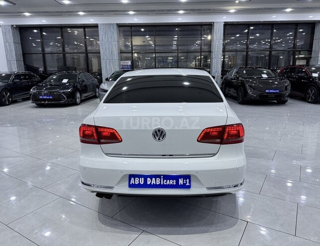 Volkswagen Passat-7