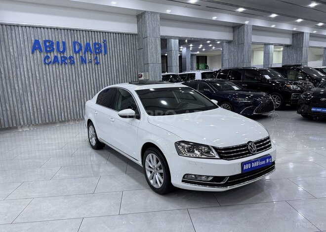 Volkswagen Passat-3