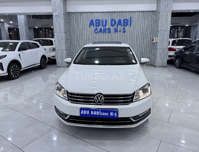 Volkswagen Passat-2