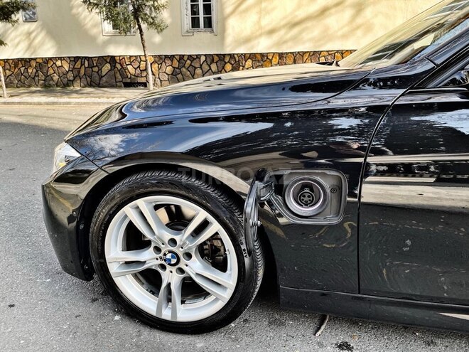 BMW 330e 2016, 78,000 km - 2.0 l - Bakı