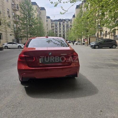 BMW 328 2016, 233,000 km - 2.0 l - Bakı