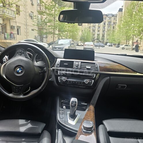 BMW 328 2016, 233,000 km - 2.0 l - Bakı