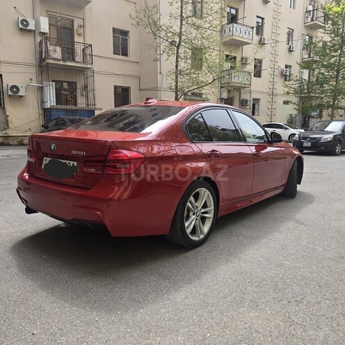 BMW 328 2016, 233,000 km - 2.0 l - Bakı
