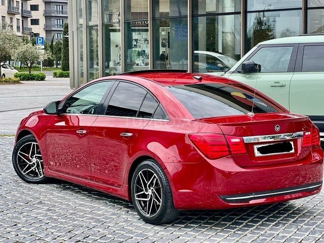 Chevrolet Cruze 2013, 240,000 km - 1.4 l - Bakı