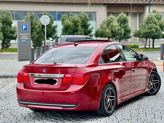 Chevrolet Cruze 2013, 240,000 km - 1.4 l - Bakı