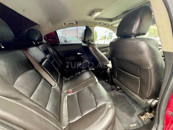 Chevrolet Cruze 2013, 240,000 km - 1.4 l - Bakı