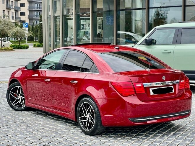 Chevrolet Cruze 2013, 240,000 km - 1.4 l - Bakı