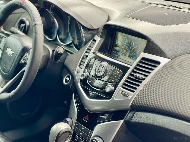 Chevrolet Cruze 2013, 240,000 km - 1.4 l - Bakı