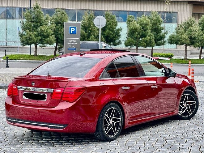 Chevrolet Cruze 2013, 240,000 km - 1.4 l - Bakı