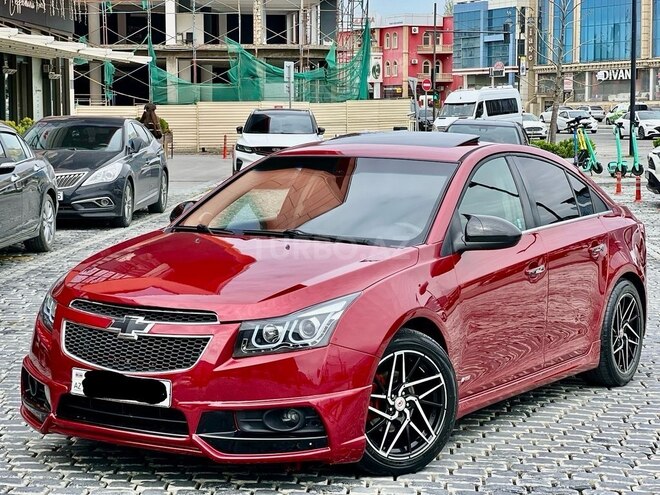 Chevrolet Cruze 2013, 240,000 km - 1.4 l - Bakı